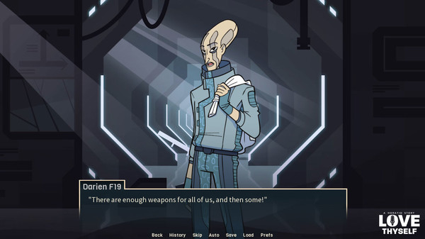 Love Thyself - A Horatio Story screenshot 9