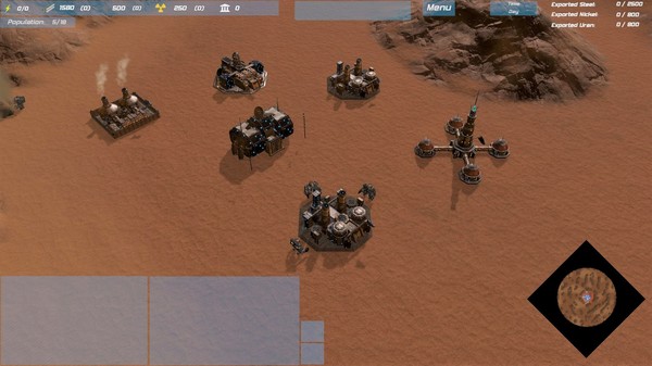 Colonies screenshot 1