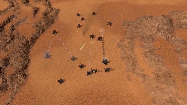 Colonies screenshot 5