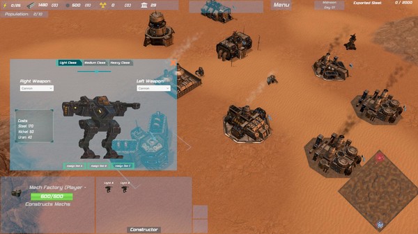 Colonies screenshot 2