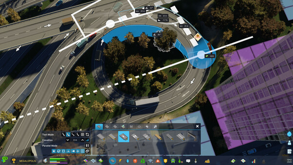Cities: Skylines II screenshot 1