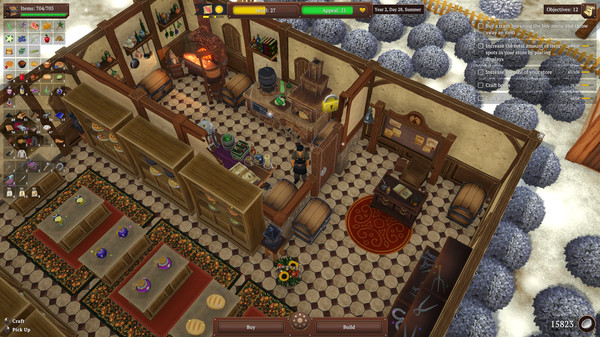 Winkeltje: The Little Shop screenshot 2