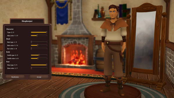 Winkeltje: The Little Shop screenshot 5