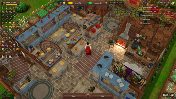 Winkeltje: The Little Shop screenshot 1