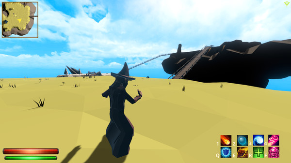 Magicae Mundi screenshot 4