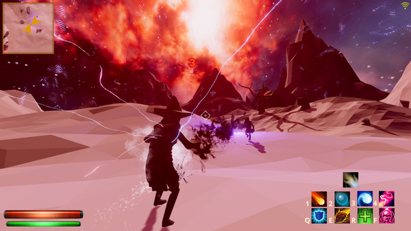 Magicae Mundi screenshot 12