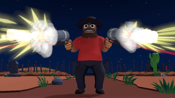 Puppet Blaster screenshot 1