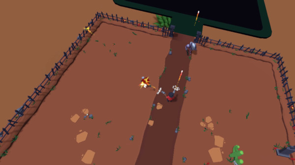 Puppet Blaster screenshot 8