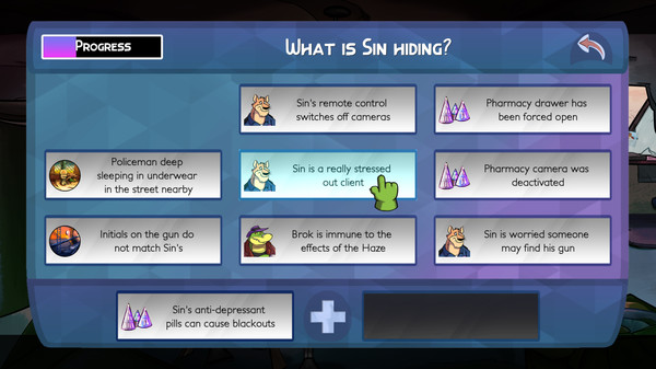 BROK the InvestiGator screenshot 7