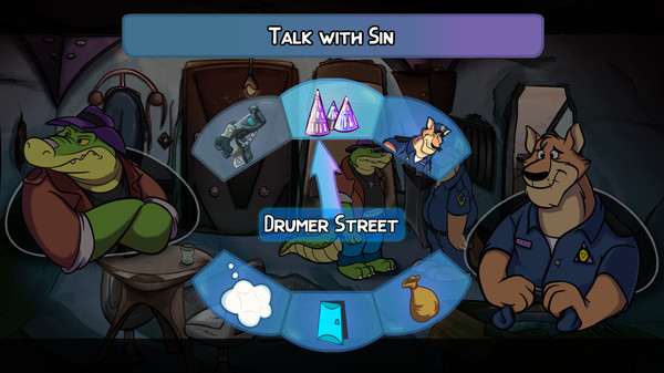 BROK the InvestiGator screenshot 10