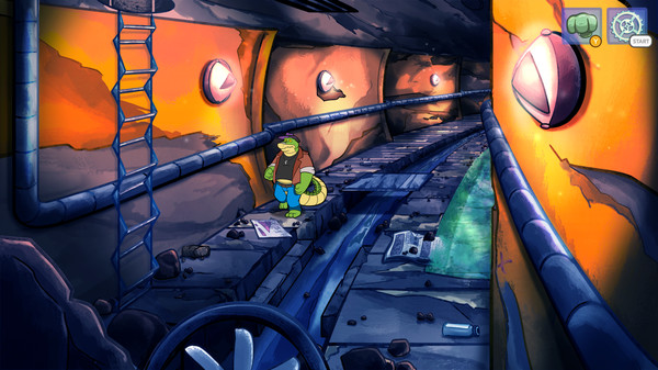 BROK the InvestiGator screenshot 9