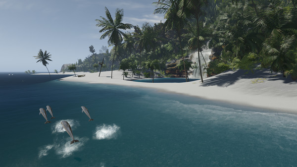 Lost On The Island screenshot 4