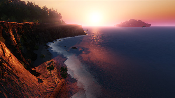 Lost On The Island screenshot 2