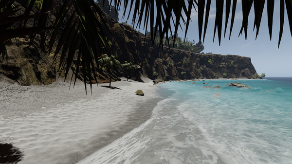 Lost On The Island screenshot 1