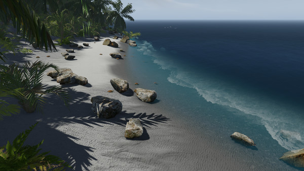 Lost On The Island screenshot 5
