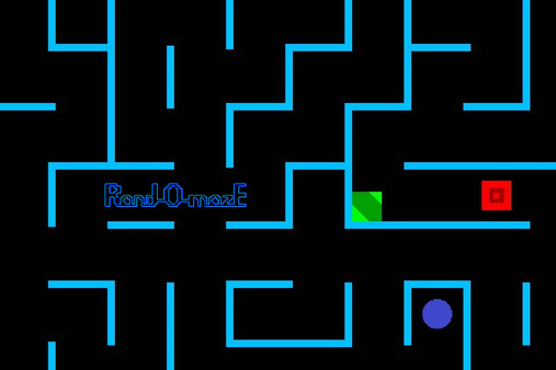 Rand-O-mazE screenshot 6
