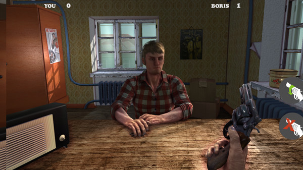 Russian roulette screenshot 3