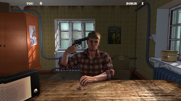 Russian roulette screenshot 0