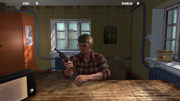 Russian roulette screenshot 2
