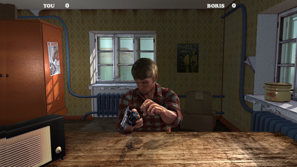 Russian roulette screenshot 1