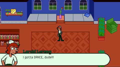 Here Come the Mystery Teens! screenshot 5