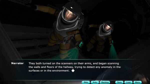 Event-D screenshot 3