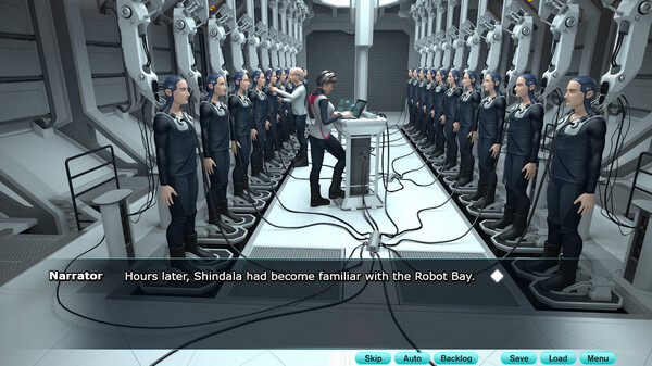Event-D screenshot 4