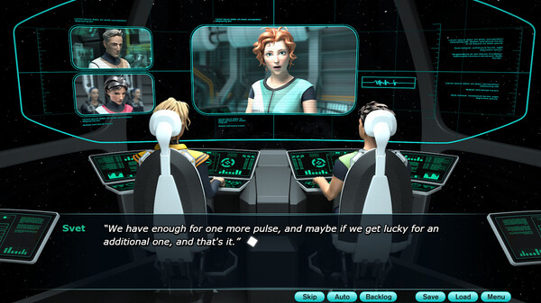 Event-D screenshot 11