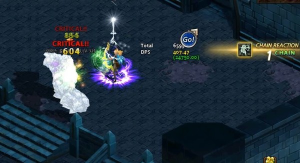 Record of Lodoss War Online screenshot 3