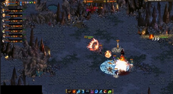 Record of Lodoss War Online screenshot 2