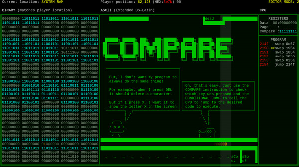Rogue Bit screenshot 3