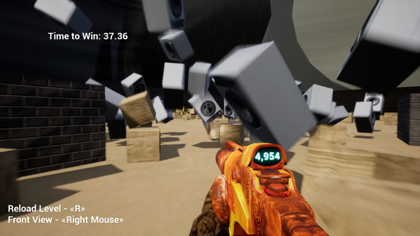 Crazy Washing Machine screenshot 3