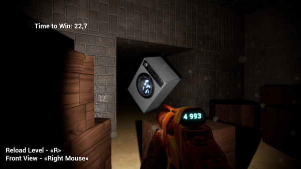 Crazy Washing Machine screenshot 2