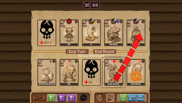 Shrines Of Sacred Essenсe screenshot 1