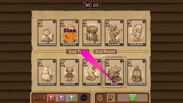 Shrines Of Sacred Essenсe screenshot 3