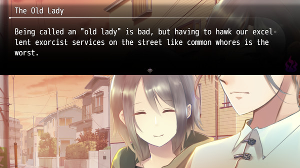 Physical Exorcism: Case 01 screenshot 3