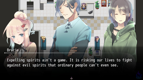 Physical Exorcism: Case 01 screenshot 1