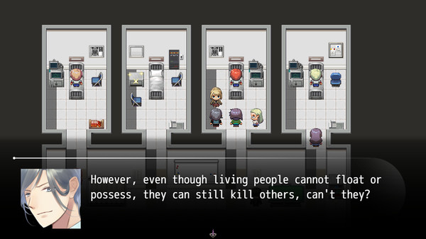 Physical Exorcism: Case 01 screenshot 5