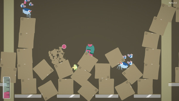 Refill your Roguelike screenshot 5