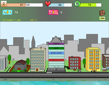 Best Life Simulator screenshot 1