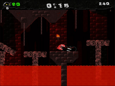 Gish screenshot 3