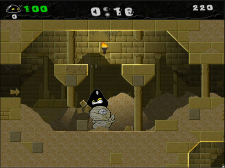 Gish screenshot 9