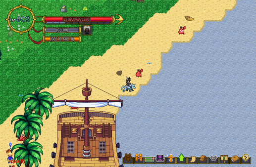 Rise of the Pirates screenshot 5