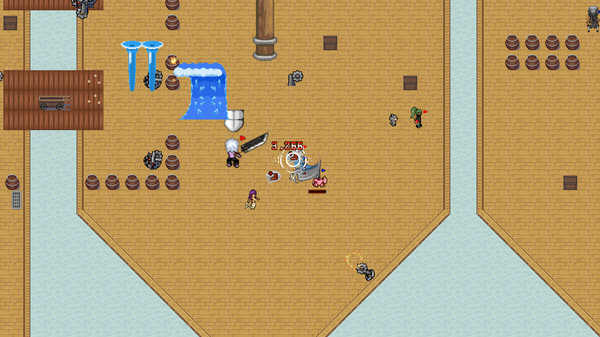 Rise of the Pirates screenshot 2