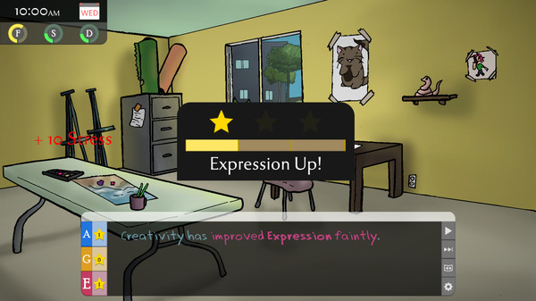 Halfway Home screenshot 4
