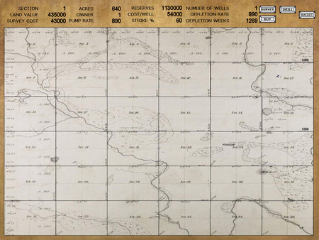 OIL PATCH SIMULATIONS screenshot 7