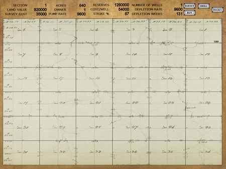 OIL PATCH SIMULATIONS screenshot 6