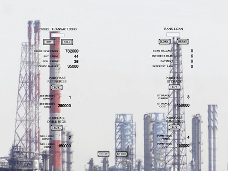 OIL PATCH SIMULATIONS screenshot 5