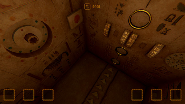 Quest room: Hanon screenshot 1