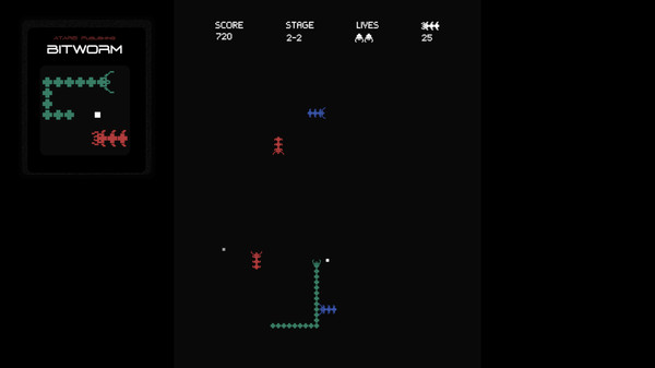 Bitworm screenshot 2